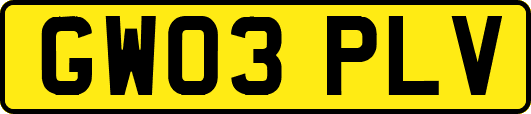 GW03PLV