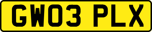 GW03PLX