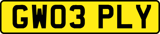 GW03PLY