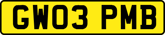 GW03PMB