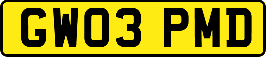 GW03PMD