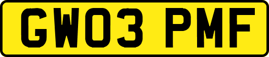 GW03PMF