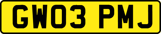 GW03PMJ