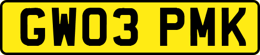 GW03PMK
