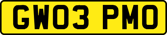 GW03PMO
