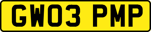 GW03PMP