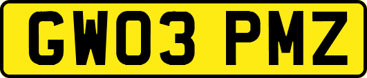 GW03PMZ