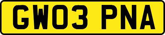GW03PNA
