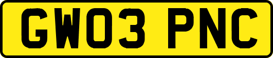 GW03PNC