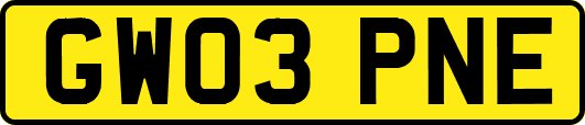 GW03PNE