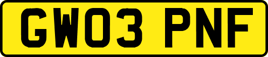 GW03PNF