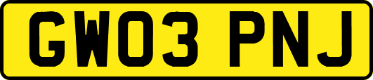 GW03PNJ