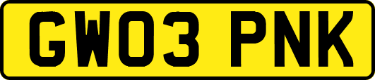 GW03PNK