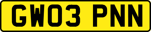 GW03PNN