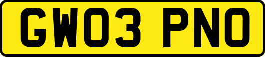 GW03PNO