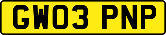 GW03PNP