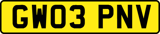 GW03PNV