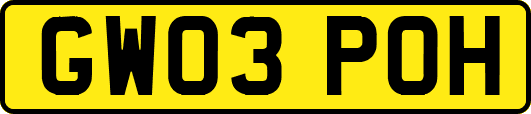 GW03POH