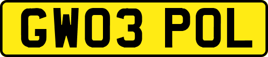 GW03POL