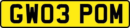 GW03POM