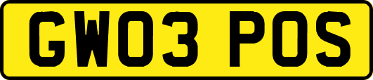 GW03POS
