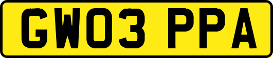 GW03PPA