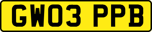 GW03PPB