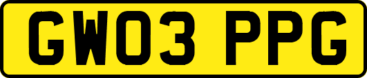 GW03PPG