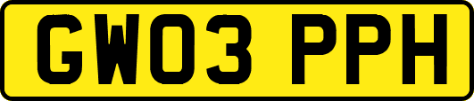 GW03PPH