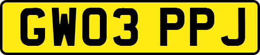 GW03PPJ