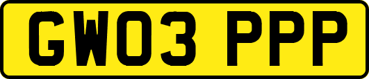 GW03PPP