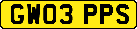 GW03PPS
