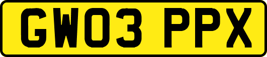 GW03PPX