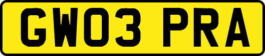 GW03PRA