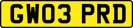 GW03PRD