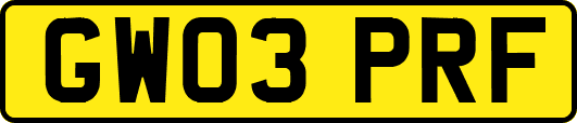 GW03PRF