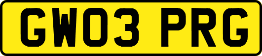 GW03PRG