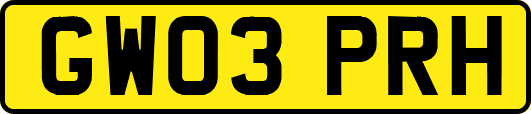 GW03PRH