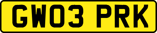 GW03PRK