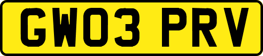 GW03PRV