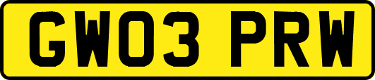 GW03PRW