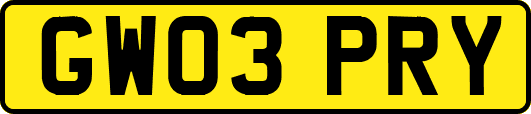 GW03PRY