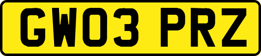 GW03PRZ