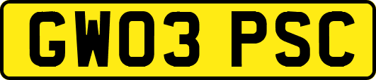 GW03PSC