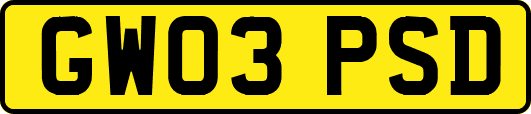 GW03PSD