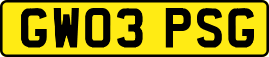 GW03PSG