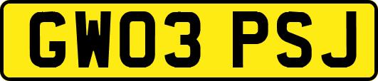 GW03PSJ