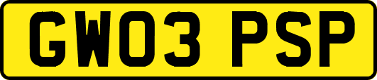 GW03PSP