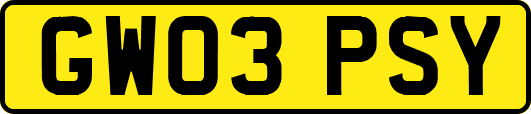 GW03PSY