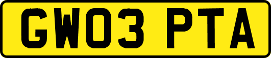 GW03PTA